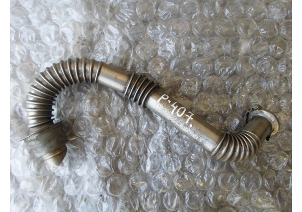 патрубок турбіни Peugeot, Citroen 1.6hdi, 9646996980